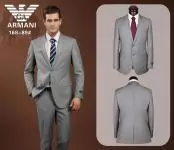 costume armani collezioni homme 2019U exquis mode pas cher 00025 gris